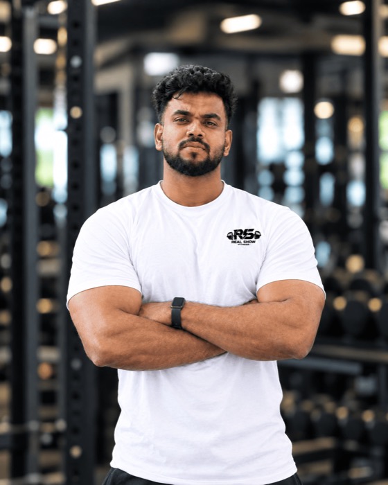Coach Abhinand
