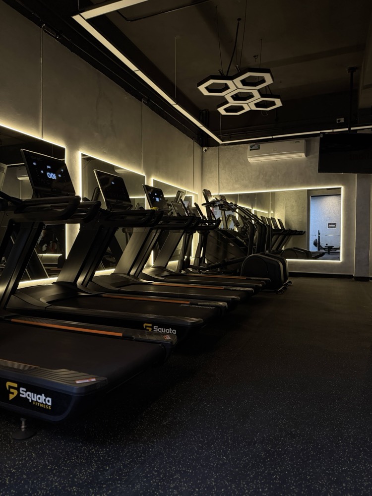 Real Show Fitness gym